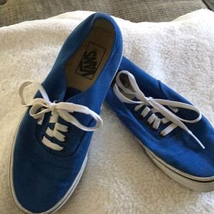 Vans sneakers